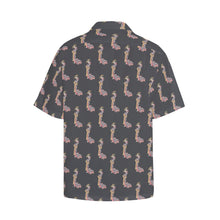 Load image into Gallery viewer, Hawaiian Shirt with Chest Pocket
