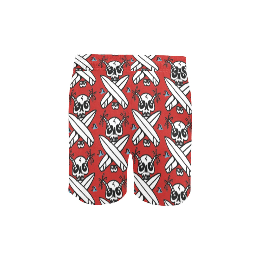 Men's Mid-Length Swim Shorts