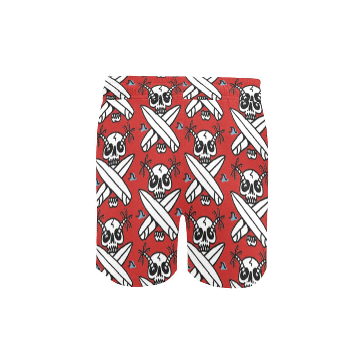 Men's Mid-Length Swim Shorts