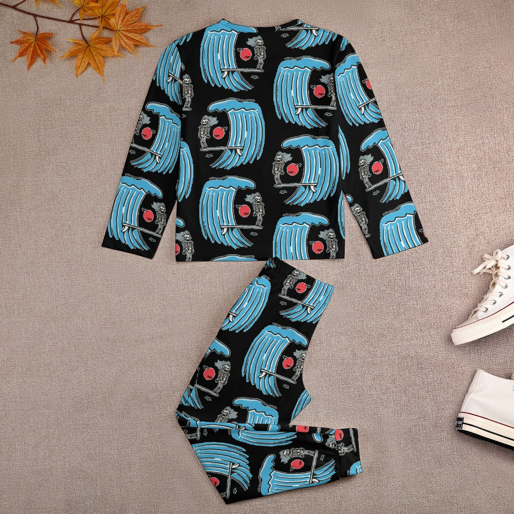 Girl's Pajama suit