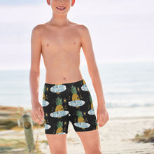 Load image into Gallery viewer, Big Boys&#39; Swimming Trunks
