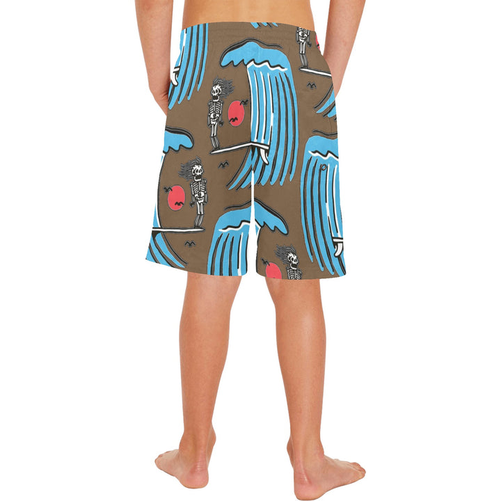 Boys' Casual  Beach Shorts