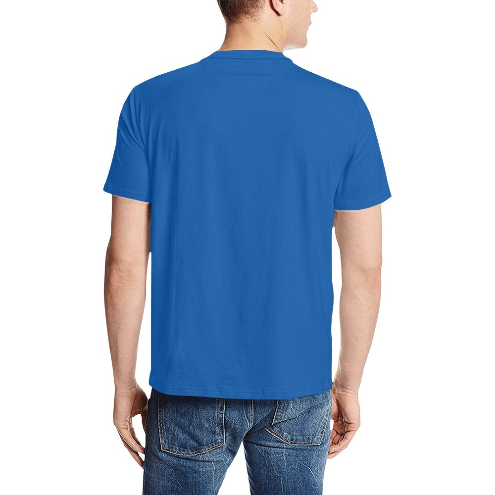 Men's All Over Print T-shirt(Model T63)