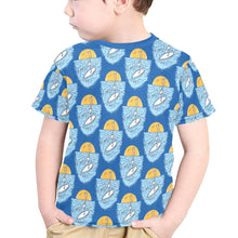 Load image into Gallery viewer, Little Boys&#39; Crew Neck T-Shirt
