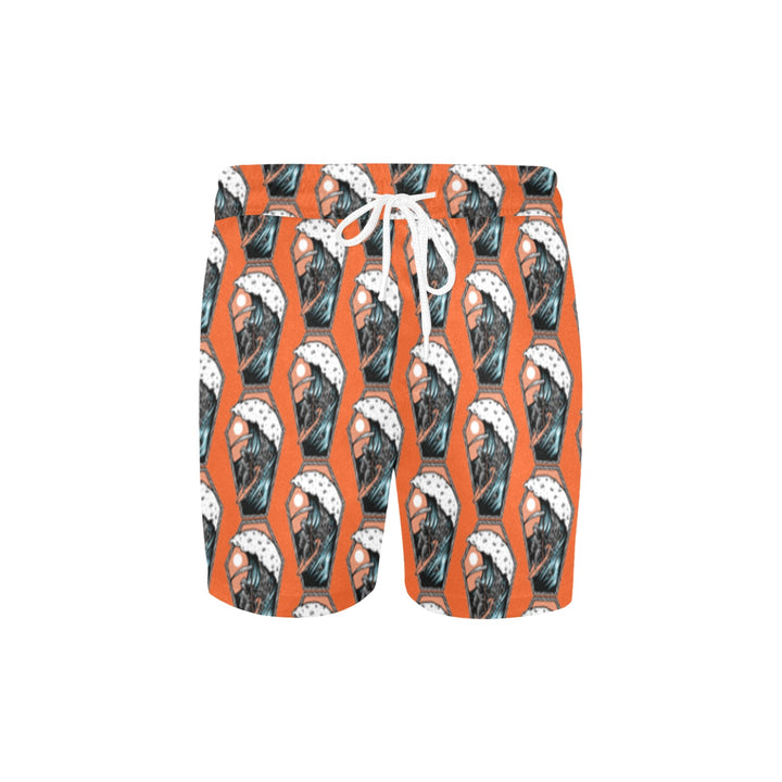 Men's Mid-Length Swim Shorts