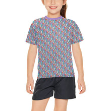 Load image into Gallery viewer, Big Girls&#39; Crew Neck T-Shirt
