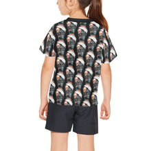 Load image into Gallery viewer, Big Girls&#39; Crew Neck T-Shirt

