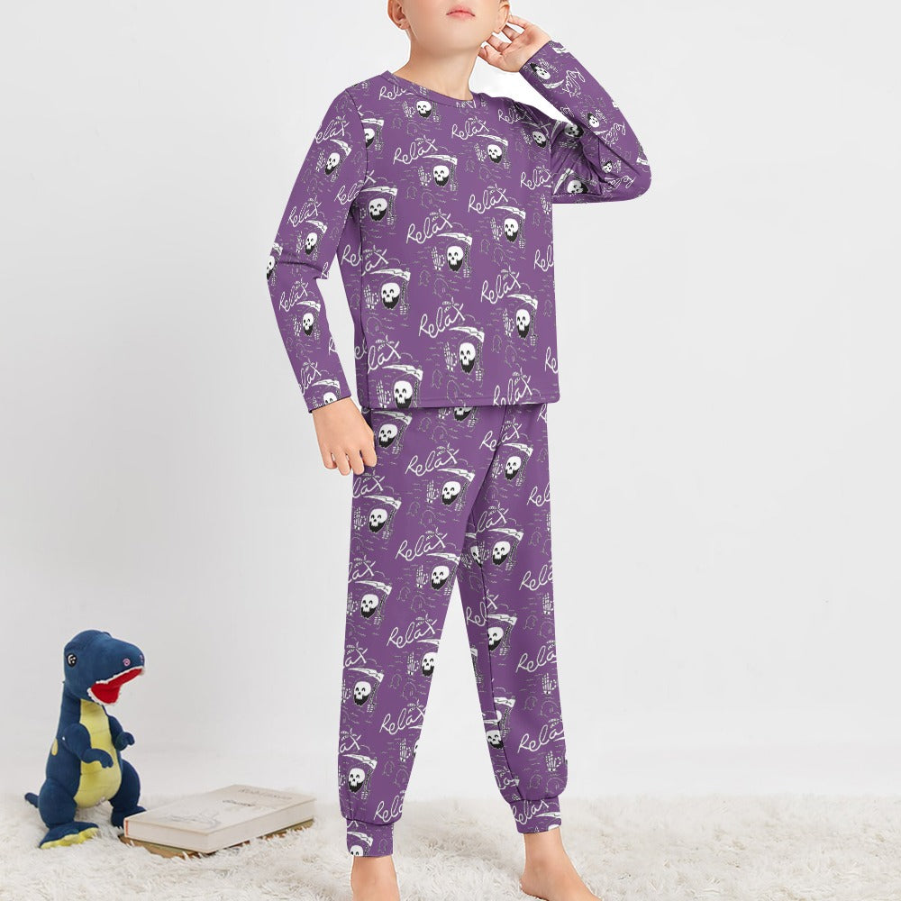 Boy's Pajama suit