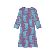 Load image into Gallery viewer, Girls&#39; Long Sleeve Dress
