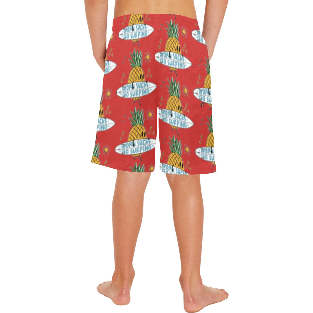Boys' Casual  Beach Shorts