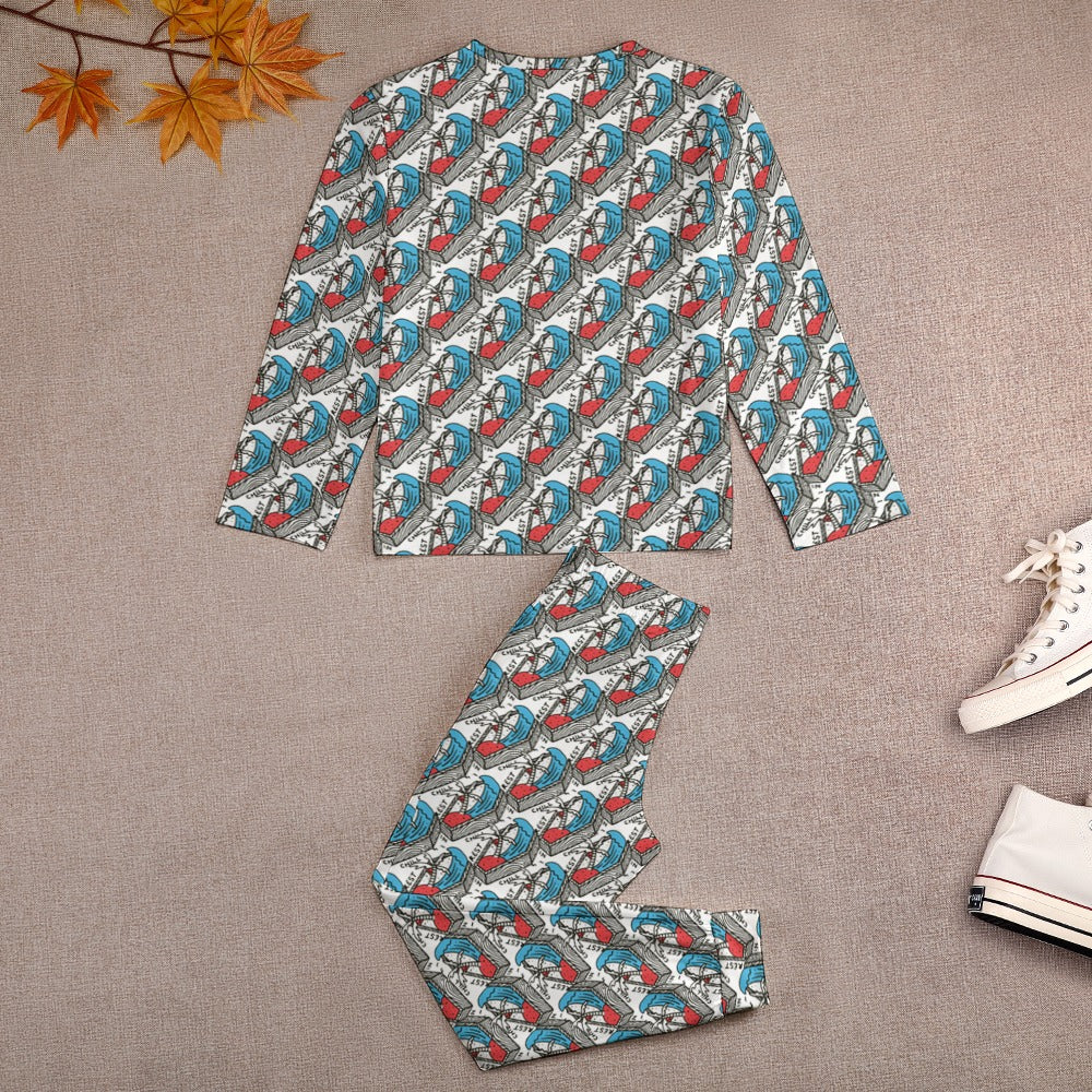 Boy's Pajama suit