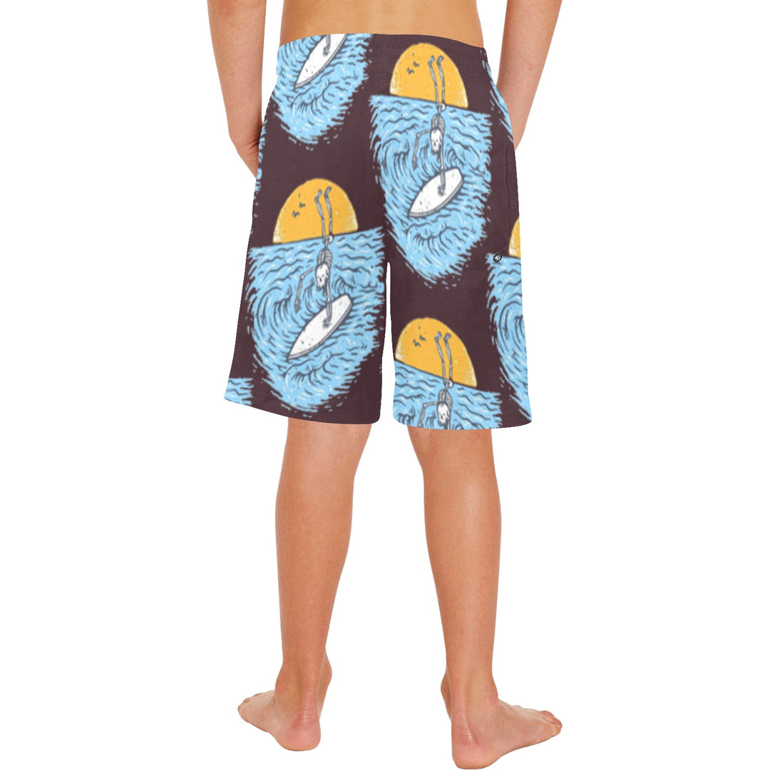 Boys' Casual Beach Shorts