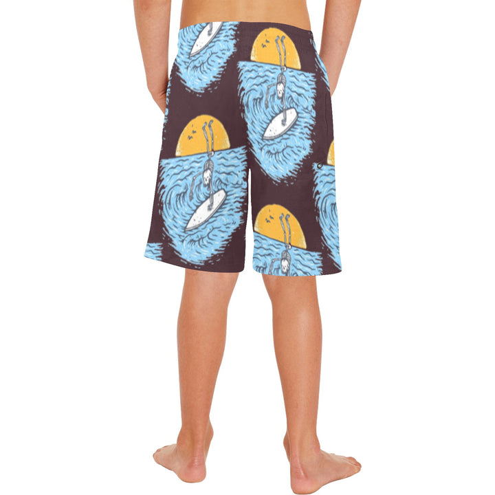 Boys' Casual Beach Shorts