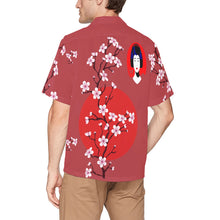 Load image into Gallery viewer, Hawaiian Shirt with Chest Pocket
