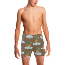 Load image into Gallery viewer, Big Boys&#39; Swimming Trunks
