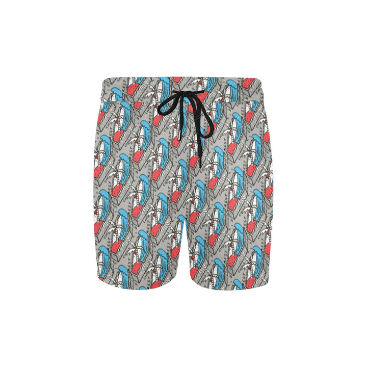 Men's Mid-Length Swim Shorts