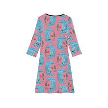 Load image into Gallery viewer, Girls&#39; Long Sleeve Dress
