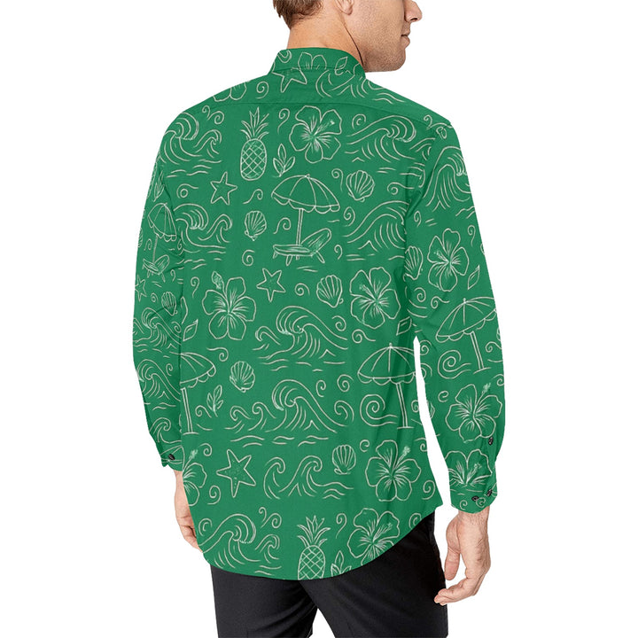 Men's Long Sleeve Shirt