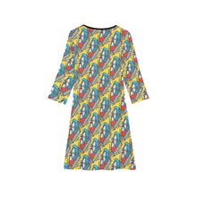 Load image into Gallery viewer, Girls&#39; Long Sleeve Dress
