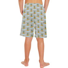 Load image into Gallery viewer, Boys&#39; Casual  Beach Shorts
