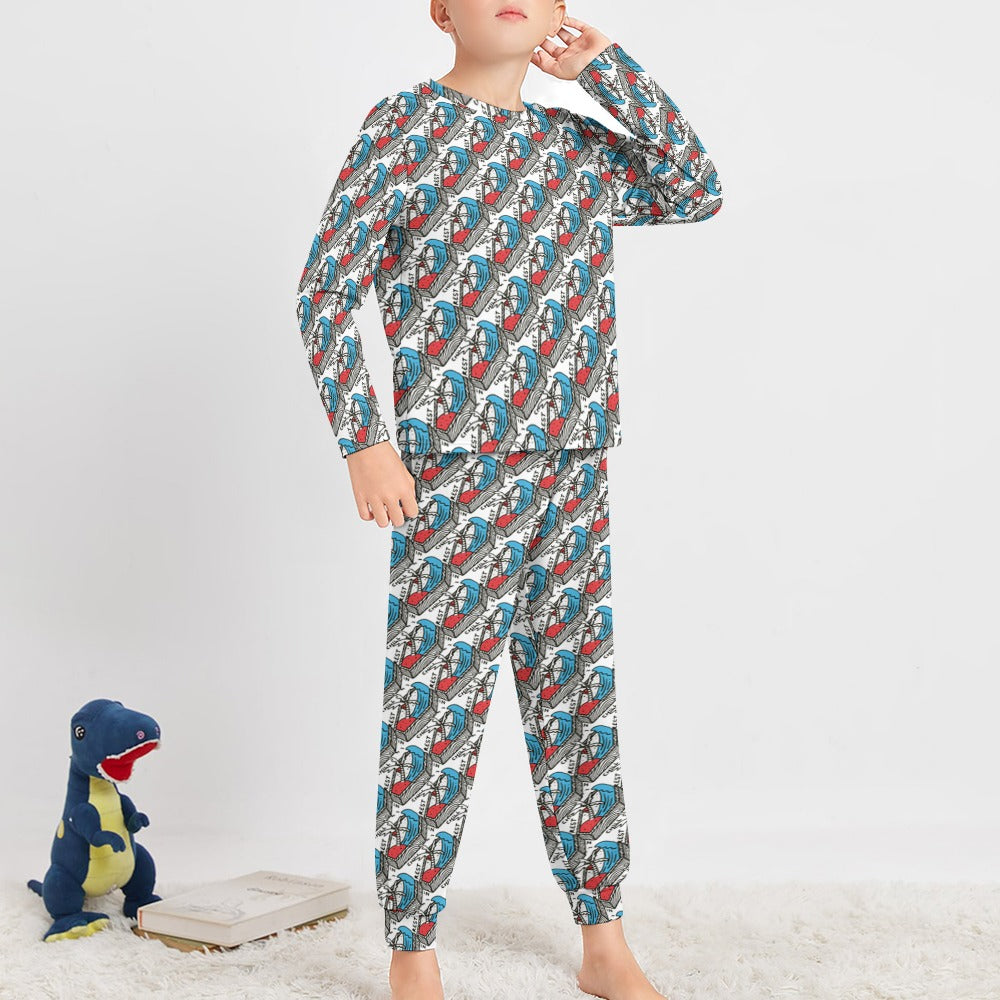Boy's Pajama suit