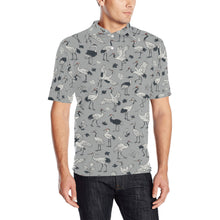 Load image into Gallery viewer, Men&#39;s Polo Shirt
