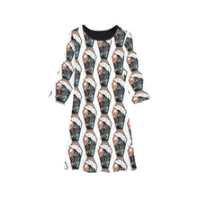 Load image into Gallery viewer, Girls&#39; Long Sleeve Dress
