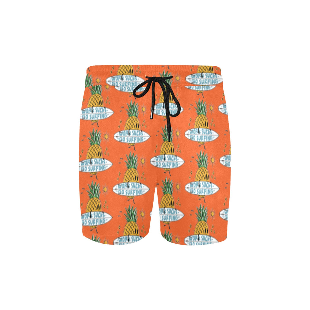 Men's Mid-Length Swim Shorts