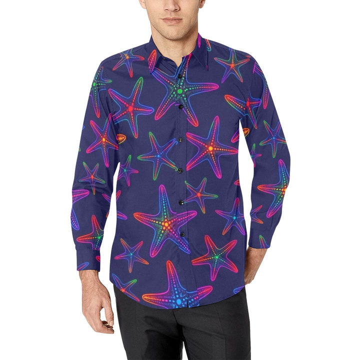 Men's Long Sleeve Shirt