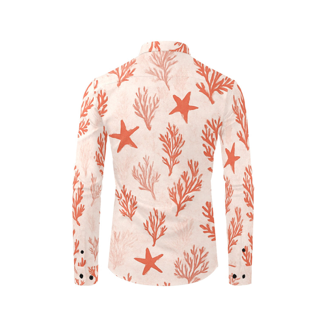 Men's Long Sleeve Shirt