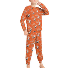 Load image into Gallery viewer, Boy&#39;s Pajama suit
