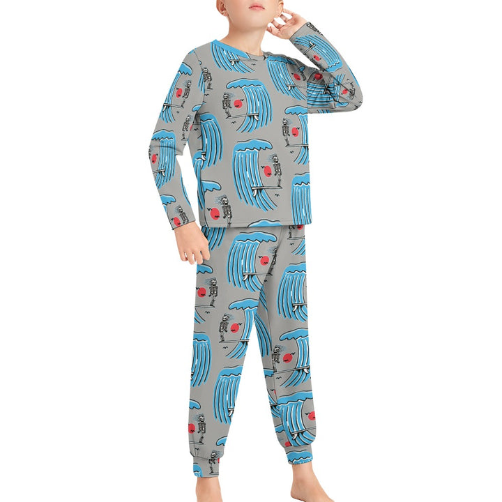 Boy's Pajama suit