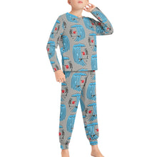 Load image into Gallery viewer, Boy&#39;s Pajama suit
