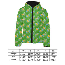 Load image into Gallery viewer, Kids&#39; Padded Hooded Jacket
