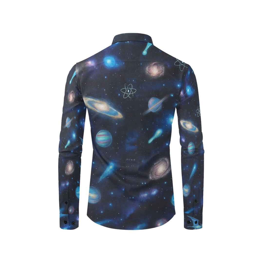 Men's Long Sleeve Shirt