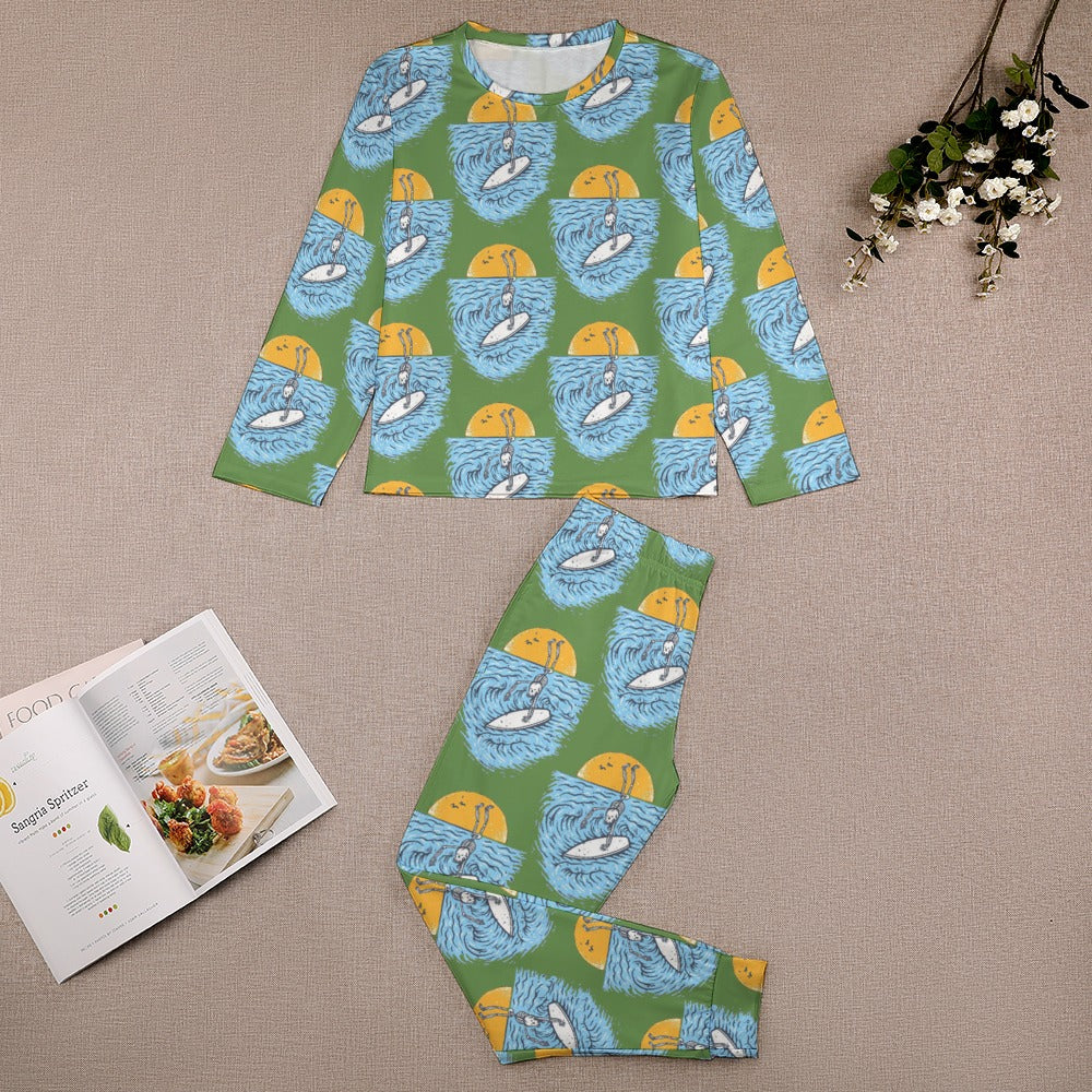 Boy's Pajama suit