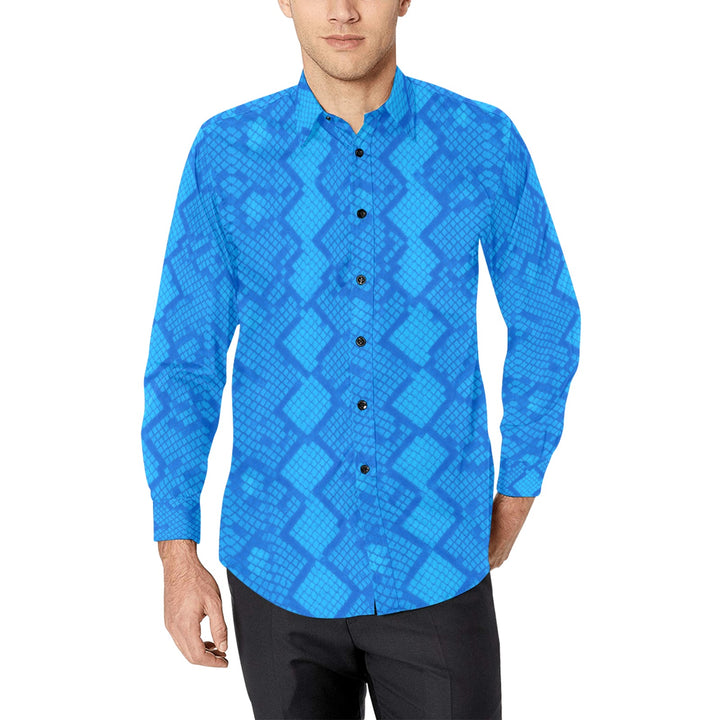 Men's Long Sleeve Shirt