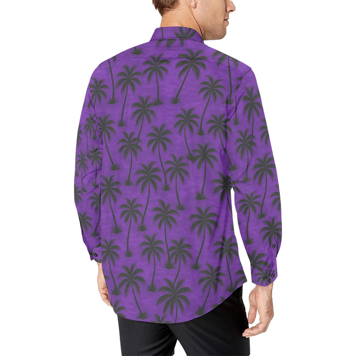 Men's Long Sleeve Shirt