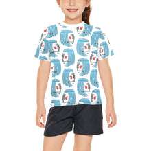 Load image into Gallery viewer, Big Girls&#39; Crew Neck T-Shirt
