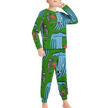 Load image into Gallery viewer, Boy&#39;s Pajama suit
