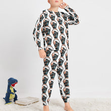 Load image into Gallery viewer, Boy&#39;s Pajama suit
