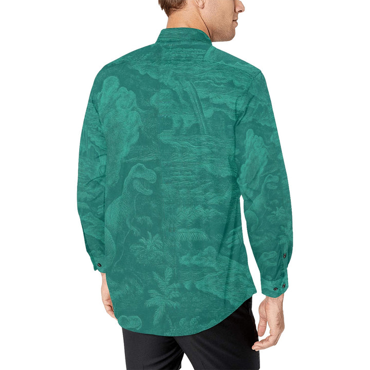 Men's Long Sleeve Shirt
