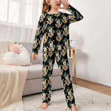 Load image into Gallery viewer, Girl&#39;s Pajama suit
