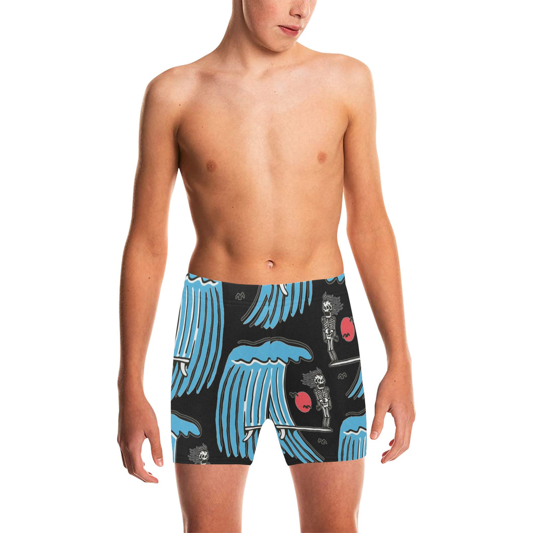 Big Boys' Swimming Trunks