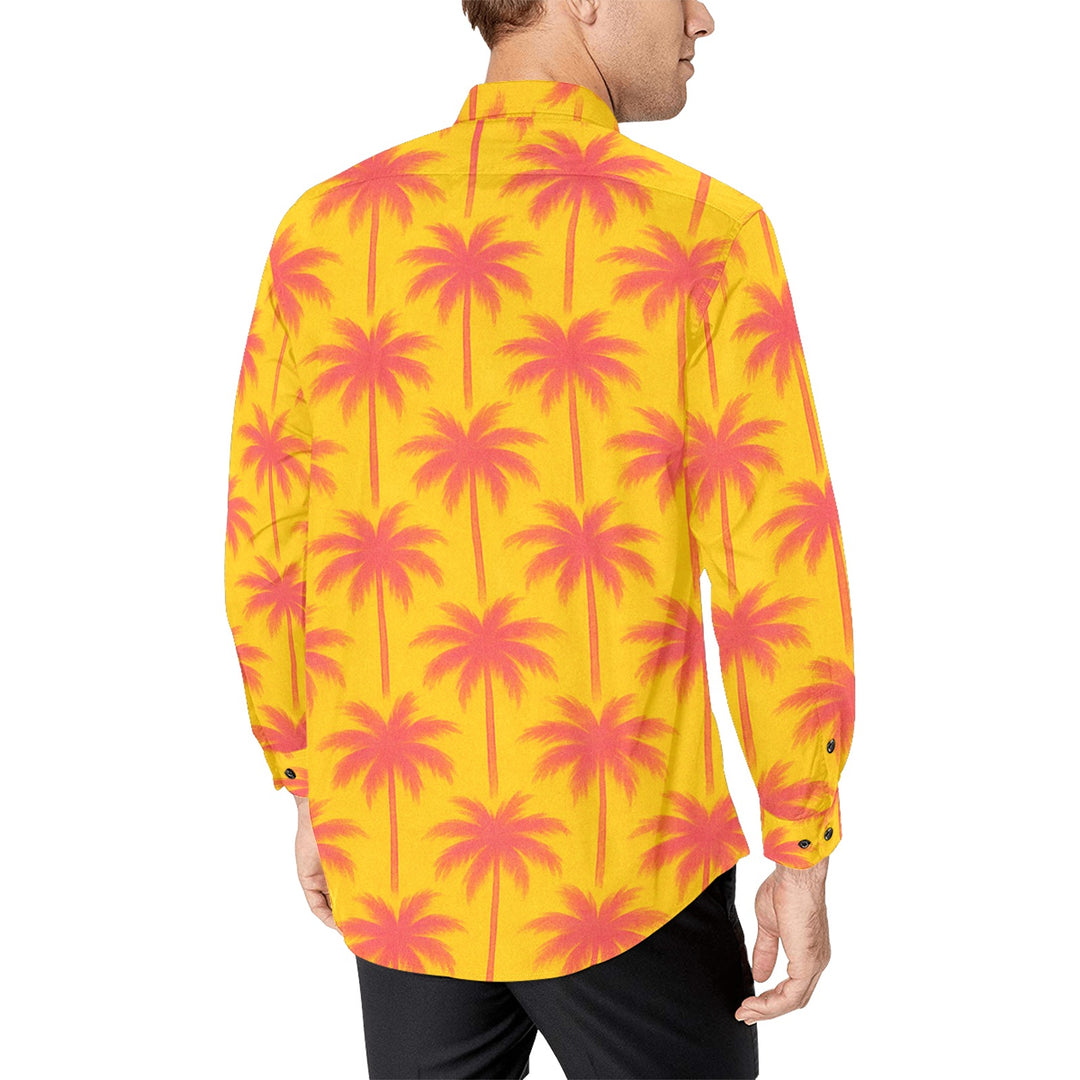 Men's Long Sleeve Shirt
