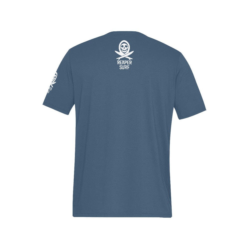 Men's All Over Print T-shirt(Model T63)