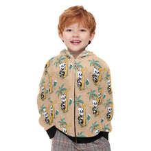 Load image into Gallery viewer, Little Boys&#39; Zip Up Hoodie
