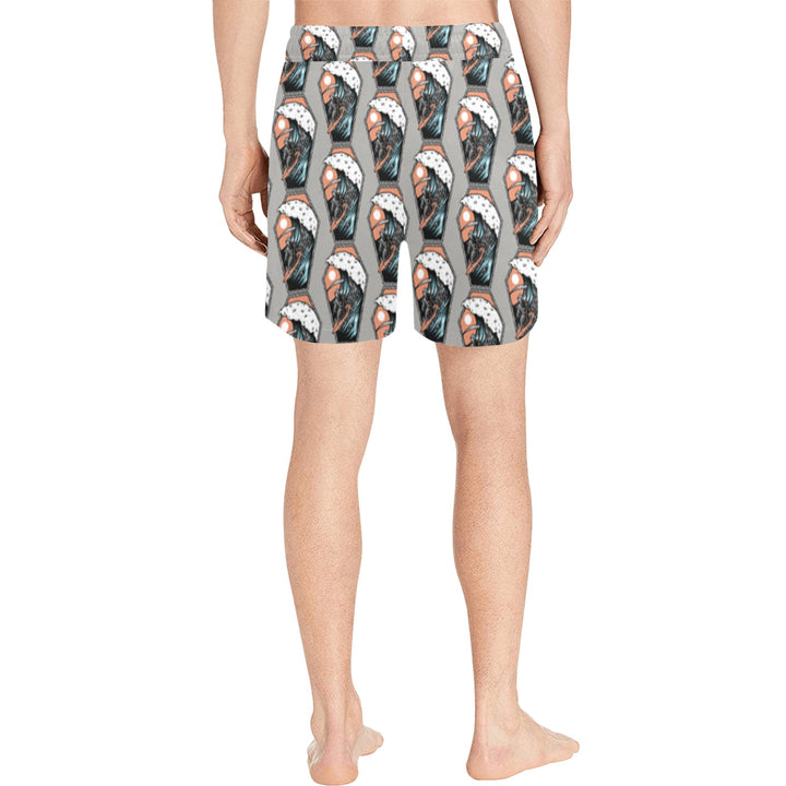 Men's Mid-Length Swim Shorts