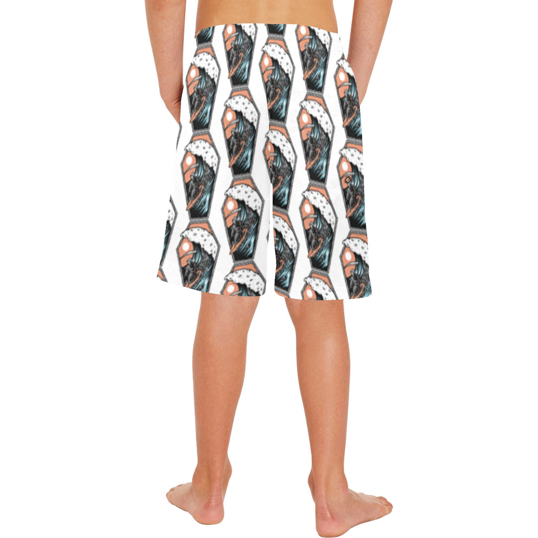 Boys' Casual  Beach Shorts