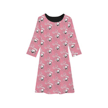 Load image into Gallery viewer, Girls&#39; Long Sleeve Dress
